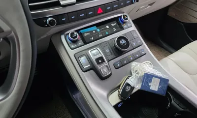 Hyundai Palisade 2024, 36142 км, за 45000000 KRW - фото 9