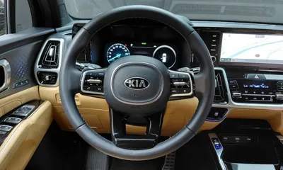Kia Sorento 2021, 78789 км, за 28100000 KRW - фото 15