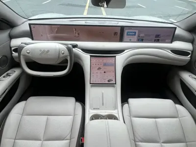 IM IM L6 2025, 6500 км, за 149800 CNY - фото 10