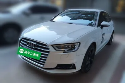 Audi A3 · 2020 год
