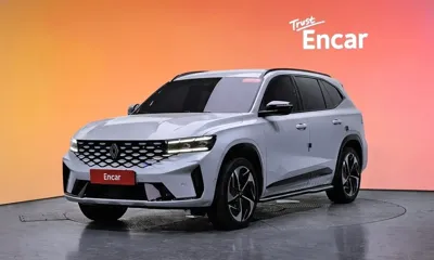 Renault-KoreaSamsung Grand Koleos · 2025 год