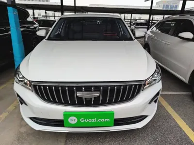 Geely Emgrand 2024, 14000 км, за 51800 CNY