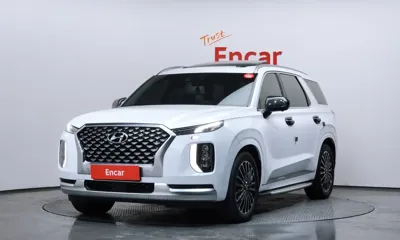 Hyundai Palisade · 2022 год