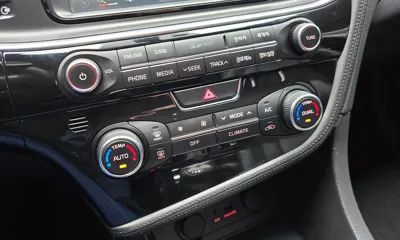 Kia K5 2015, 149923 км, за 5500000 KRW - фото 18