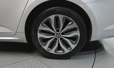 Renault-KoreaSamsung SM6 2016, 168914 км, за 3900000 KRW - фото 21