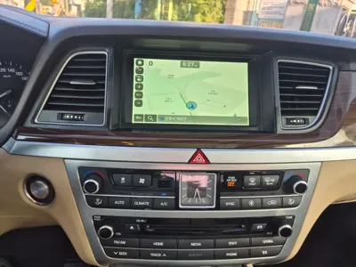 Genesis G80 2018, 139000 км, за 13800000 KRW - фото 16