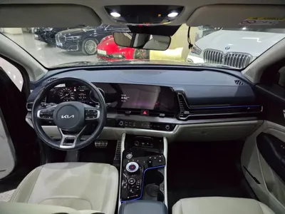 Kia Sportage 2023, 18636 км, за 22100000 KRW - фото 8