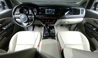 Kia Canival 2015, 128018 км, за 10490000 KRW - фото 7