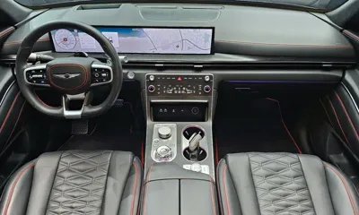 Genesis GV80 2024, 21505 км, за 68200000 KRW - фото 7