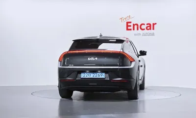 Kia EV6 2022, 50041 км, за 28900000 KRW