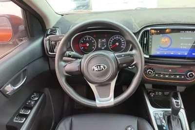 Kia KX3 2015, 92000 км, за 42759.23 CNY - фото 13