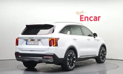 Kia Sorento 2024, 50443 км, за 34800000 KRW - фото 2