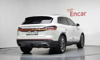 Lincoln Nautilus 2019, 75165 км, за 21900000 KRW