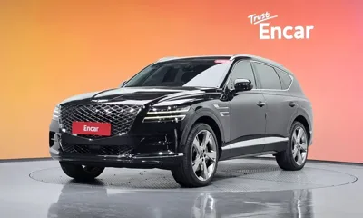 Genesis GV80 · 2022 год