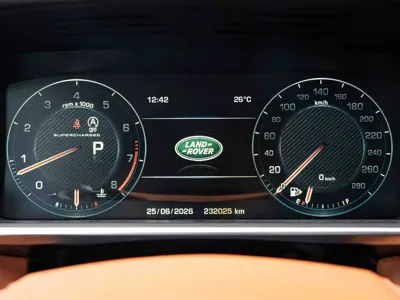 Land Rover Range Rover 2015, 232000 км, за 498000 CNY - фото 14