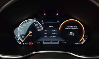 Genesis G80 2021, 55967 км, за 38500000 KRW - фото 8