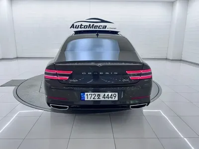 Genesis G80 2022, 86719 км, за 37500000 KRW - фото 3