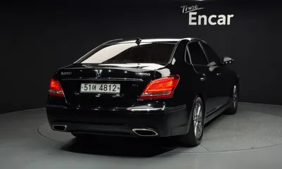 Hyundai Equus 2010, 186657 км, за 3000000 KRW