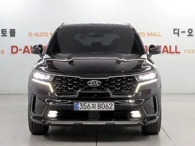 Kia Sorento 2021, 76177 км, за 25800000 KRW