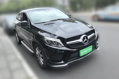 Mercedes-Benz GLE Coupe 2018, 59600 км, за 187570.01 CNY