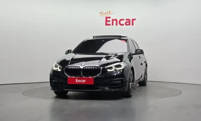 BMW 1-Series 2022, 119354 км, за 19500000 KRW