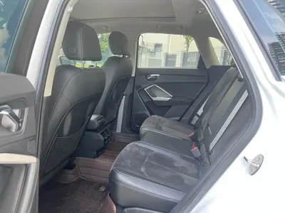 Audi Q3 2019, 35000 км, за 88800 CNY - фото 9