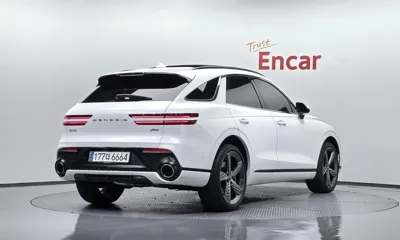 Genesis GV70 2024, 17184 км, за 48900000 KRW