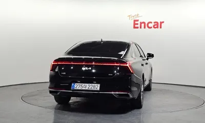 Kia K8 2022, 68522 км, за 27900000 KRW