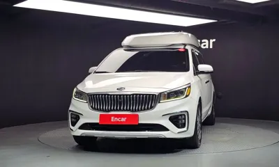 Kia Canival 2019, 161712 км, за 16400000 KRW