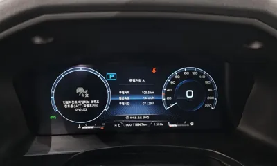 KG_Mobility_Ssangyong Rexton 2022, 116967 км, за 26500000 KRW - фото 8