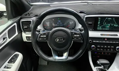 Kia Sportage 2019, 114110 км, за 14900000 KRW - фото 13