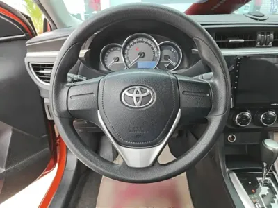 Toyota Levin 2015, 74300 км, за 26300 CNY - фото 11