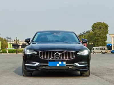 Volvo S90 2019, 38000 км, за 109000 CNY