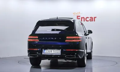 Genesis GV80 2023, 57658 км, за 53800000 KRW