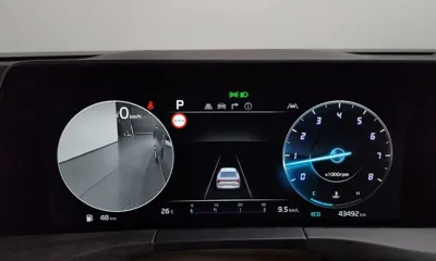 Kia K8 2022, 43492 км, за 28500000 KRW - фото 8
