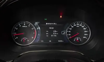 Kia Seltos 2021, 56343 км, за 20200000 KRW - фото 8