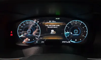 Genesis G70 2021, 57977 км, за 31900000 KRW - фото 8
