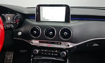 Kia Stinger 2018, 137652 км, за 13990000 KRW - фото 12