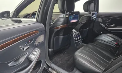 Mercedes-Benz S-Class 2019, 167892 км, за 35000000 KRW - фото 18