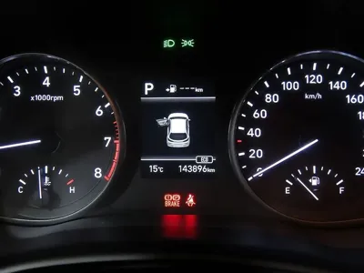 Hyundai i30 2018, 143891 км, за 9900000 KRW - фото 8