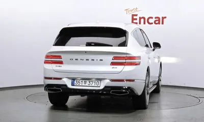 Genesis GV80 2023, 21397 км, за 64800000 KRW