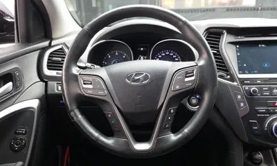 Hyundai Santafe 2015, 127234 км, за 9700000 KRW - фото 13