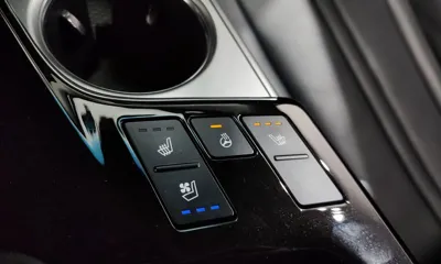 Kia K8 2022, 3539 км, за 23500000 KRW - фото 30