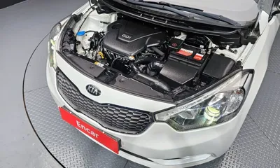 Kia K3 2014, 97794 км, за 6990000 KRW - фото 6