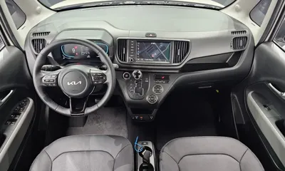 Kia Ray 2026, 2320 км, за 22300000 KRW - фото 7