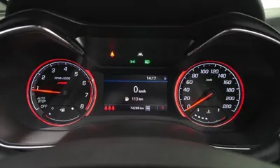 ChevroletGMDaewoo Trailblazer 2021, 74288 км, за 24300000 KRW - фото 8
