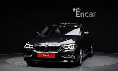 BMW 5-Series 2019, 57092 км, за 24900000 KRW