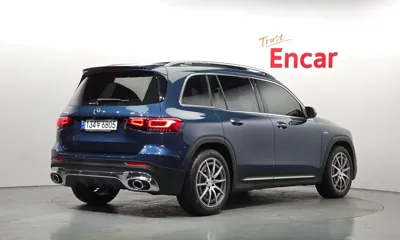 Mercedes-Benz GLB-Class 2022, 25842 км, за 37800000 KRW