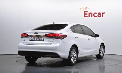 Kia K3 2016, 76773 км, за 7200000 KRW - фото 2