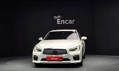 Infiniti Q50 2016, 167807 км, за 7500000 KRW - фото 3